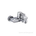 contemporary Wall Mounted Bathroom Single Lever Faucet , Tw